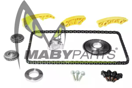 Комплект цепи привода распредвала MABYPARTS OTK030065